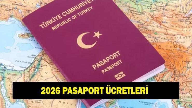 Kaynak:Cnnturk.com Pasaport ücretleri 2026 defter bedeli Resmi Gazete’de yayımlandı. Yeni