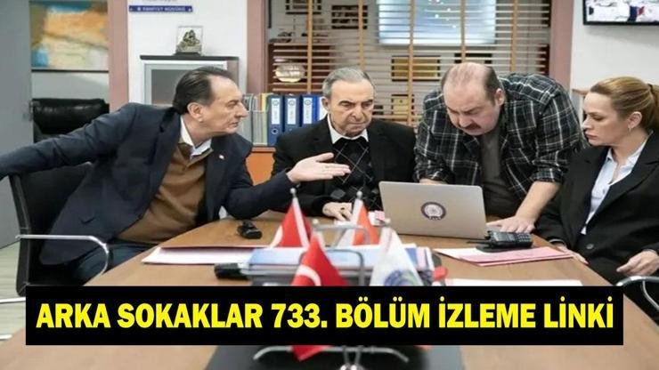 Kaynak:Cnnturk.com Arka Sokaklar dizisinin 26 Aralık 2025 Cuma akşamında yayınlanan