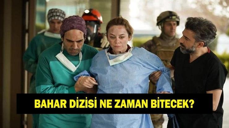BAHAR DİZİSİ NEDEN FİNAL YAPIYOR? Bahar dizisi neden bitiyor? Kaynak:Cnnturk.com Başrolünde ünlü oyuncu Demet Evgar‘ın yer aldığı Bahar dizisi