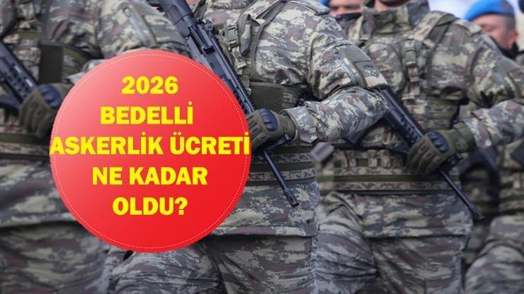 Kaynak:Cnnturk.com Bedelli askerlik ücreti 2026 kadar başvuru şartları da merak