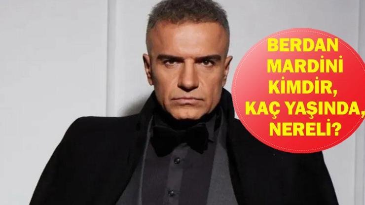 Kaynak:Cnnturk.com Berdan Mardini Şarkılar Bizi Söyler Yılbaşı Özel performansında, sanatçının