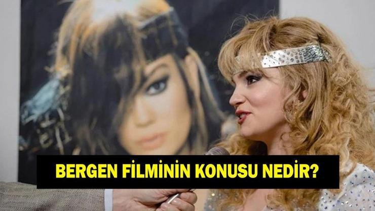 Kaynak:Cnnturk.com Bergen filmi televizyon ekranlarında yer alıyor. Başrolde Farah Zeynep