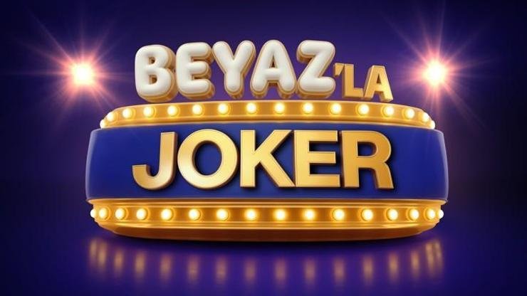 BEYAZ’LA JOKER ÖNCESİ GÜVEN TESCİLİ Kanal D ekranlarında Beyaz’la Joker,