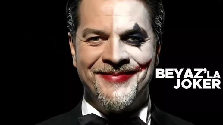 ‘BEYAZ’LA JOKER NEDİR?’ Sanal medyada sıkça sorulan ‘Beyaz’la Joker nedir?’
