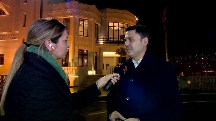 Bakan Murat Kurum’un açıklamalarından satır başları şu şekilde: Hatay sevinçle