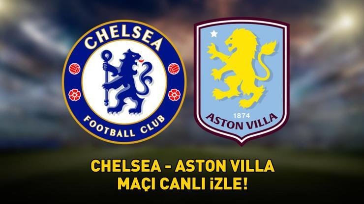 Kaynak:Cnnturk.com Chelsea – Aston Villa maçı için nefesler tutuldu. İngiltere