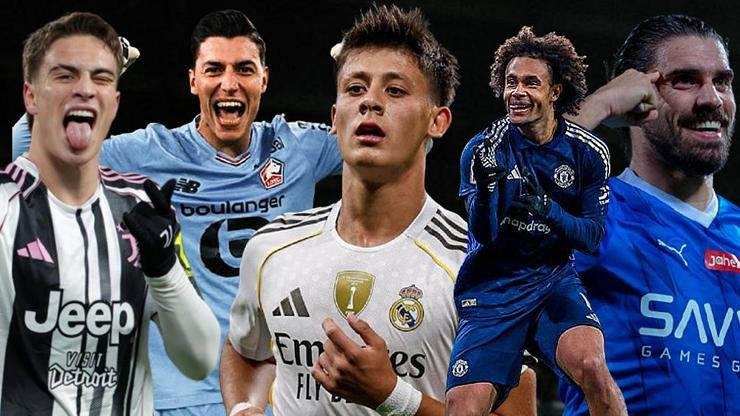 Kaynak:Cnnturk.com Ocak ayı yaklaştıkça Avrupa’da ara transfer dönemi heyecanı artmaya