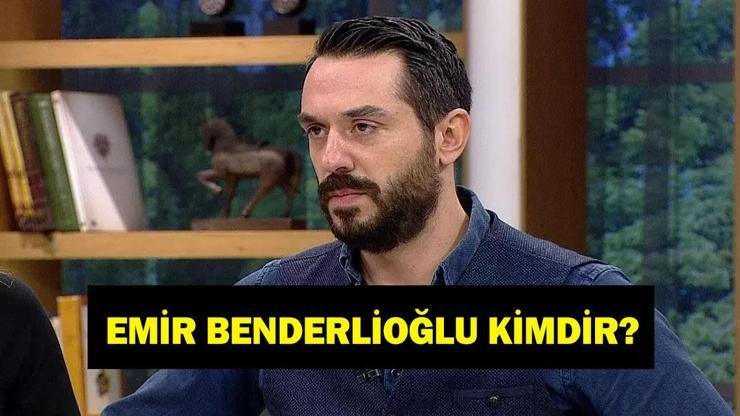 Kaynak:Cnnturk.com Emir Benderlioğlu’nun oyunculuk kariyeri zengin bir portföy sunuyor: Aksiyon