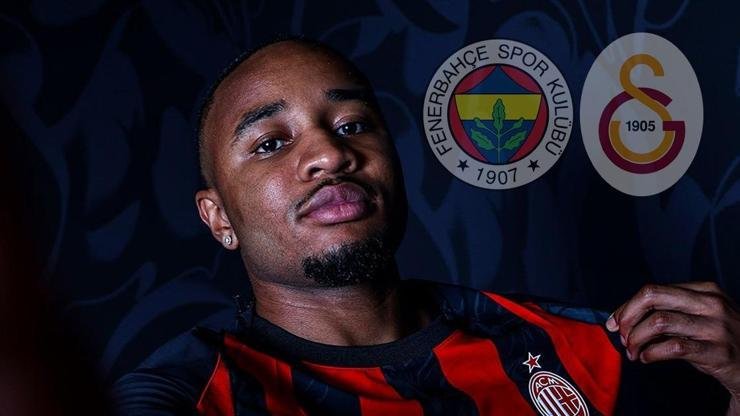 Kaynak:Cnnturk.com İtalya Serie A devi Milan’da forma giyen Christopher Nkunku