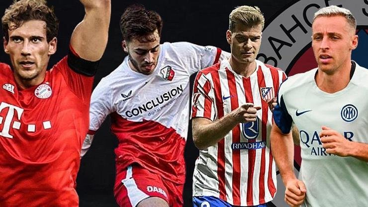 Kaynak:Cnnturk.com Cuma günü başlayacak olan devre arası transfer döneminde yapacağı