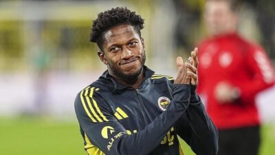 Fenerbahçe’nin formda ismi Fred’e, Brezilya’dan talip var 32 yaşındaki orta saha oyuncusu, kariyerinin başlangıç noktası olan Belo