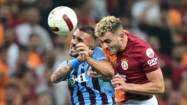 Galatasaray-Trabzonspor Süper Kupa maçı biletleri satışa çıktı Kaynak:AA Türkiye Futbol Federasyonunun açıklamasına göre Gaziantep Stadı’nda, saat 20.30’da