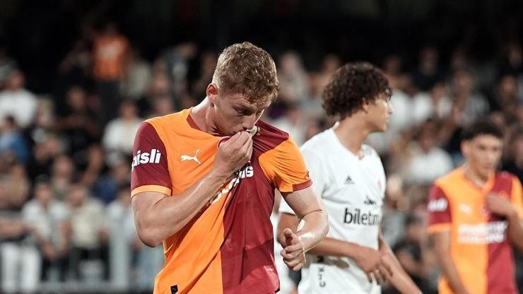 Kaynak:İHA Galatasaray Başkanı Dursun Özbek, Kemerburgaz Metin Oktay Tesisleri’nde sarı-kırmızılıları