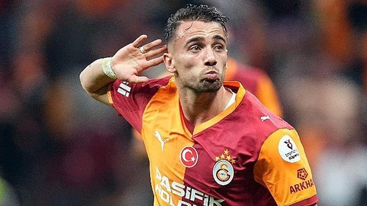 Kaynak:Cnnturk.com İngiltere Premier Lig ekiplerinden Everton, Galatasaray forması giyen Yunus