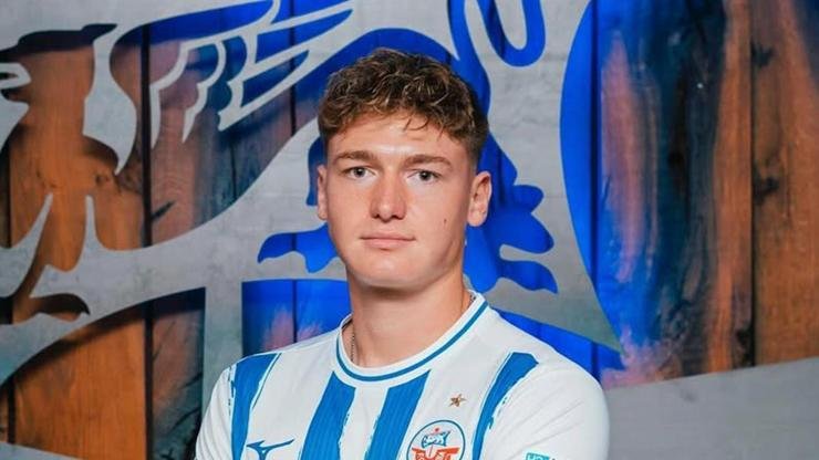 Kaynak: DHA Daha önce Perulu Victor Guzman, Brezilyalı forvetler Ricardo