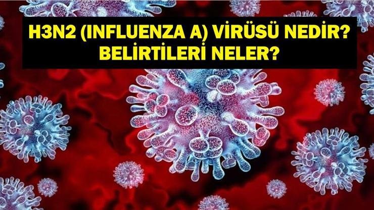 Kaynak:Cnnturk.com H3N2 Virüsü, son haftalarda Avrupa ve Asya’da grip sezonunu