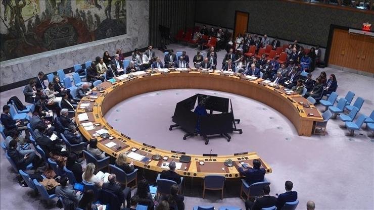 İsrail’in Somaliland kararı BMGK gündeminde Kaynak:AA The Times of Israel gazetesinin haberine göre, BMGK İsrail‘in