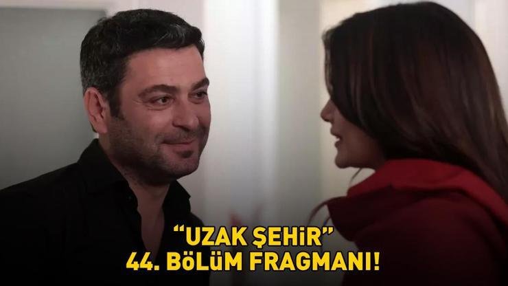 Kaynak:Cnnturk.com Uzak Şehir dizisinin 44. bölüm fragmanı vatandaşlar tarafından merak
