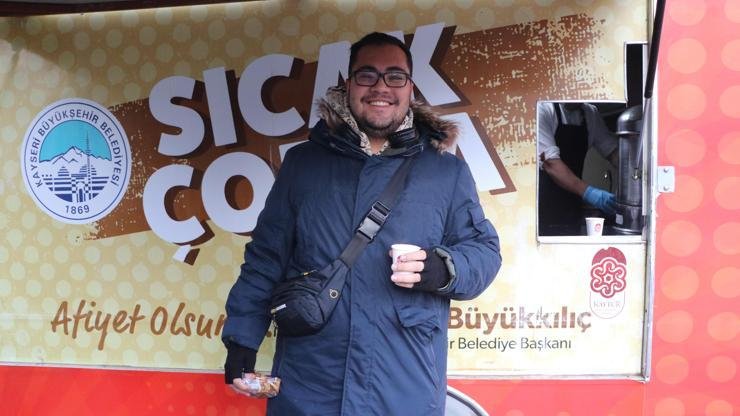 Samed Aydın SUN/KAYSERİ, (DHA)- KAYSERİ’de, Erciyes Üniversitesi (ERÜ) Tıp Fakültesi