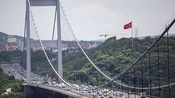 Köprü ve otoyol ücretleri belli oldu Kaynak: DHA KGM’den yapılan yazılı açıklamada, Karayolları Genel Müdürlüğünce ve