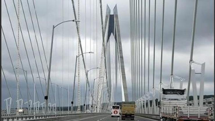 Kaynak:Mehmet Ali Kantarcı Yavuz Sultan Selim Köprüsü ve Kuzey Çevre