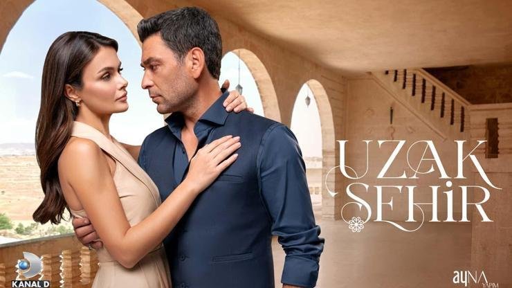 ÖDÜLLÜ DİZİ UZAK ŞEHİR!&nbsp; 2025 TV Yıldızları Ödüllerinde&nbsp;‘Yılın En iyi