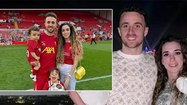 Kaynak:AA Jota’nın formalarını giydiği Liverpool ve Wolverhampton takımları temmuz ayındaki