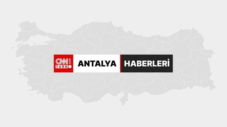 ANTALYA (AA) – Antalya’nın Manavgat ilçesinde yürütülen “Savunma Sanayiinin Dumanı
