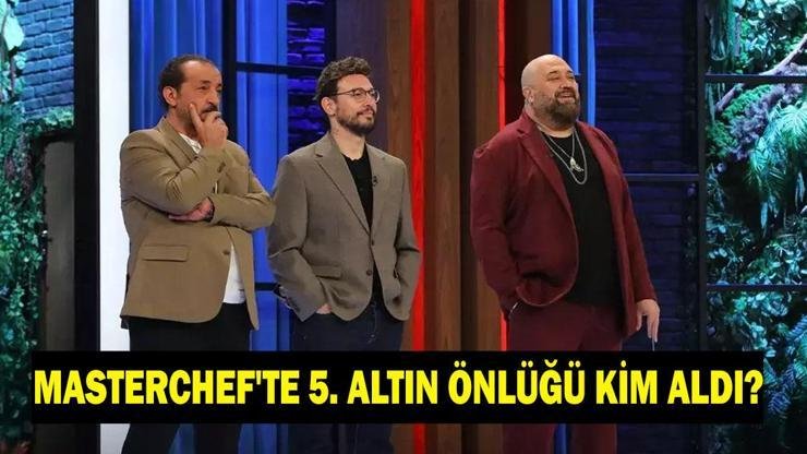 Kaynak:Cnnturk.com MasterChef Altın Kupa All Star tüm heyecanıyla devam ediyor.