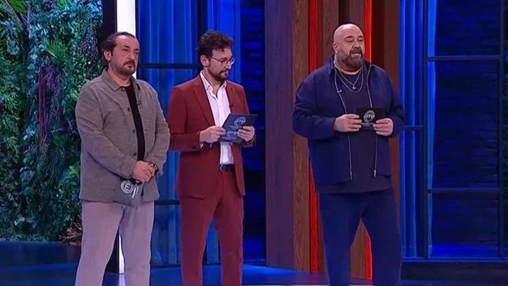 Kaynak:Cnnturk.com MasterChef‘te 7. altın önlüğü kimin aldığı merak ediliyor. Tv8