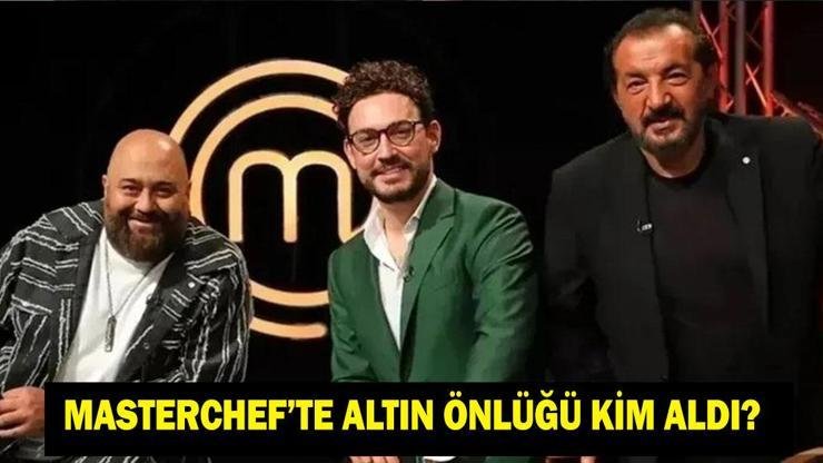 Kaynak:Cnnturk.com MasterChef Türkiye All Star Altın Kupa tam gaz devam