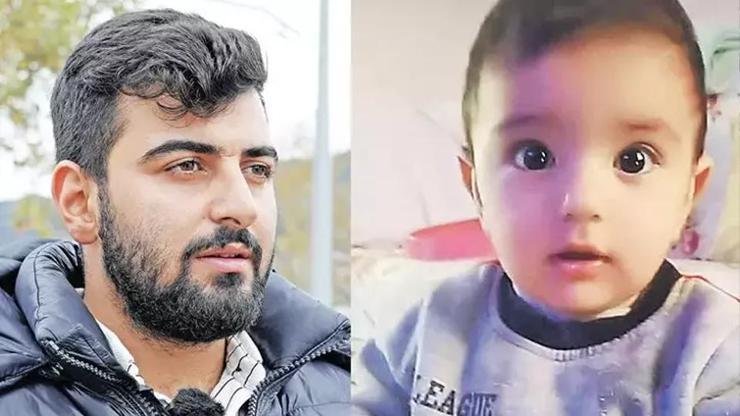 Denizli’nin Pamukkale ilçesinde, annesi G.B. tarafından ‘Merdivenden düştü’ denilerek hastaneye