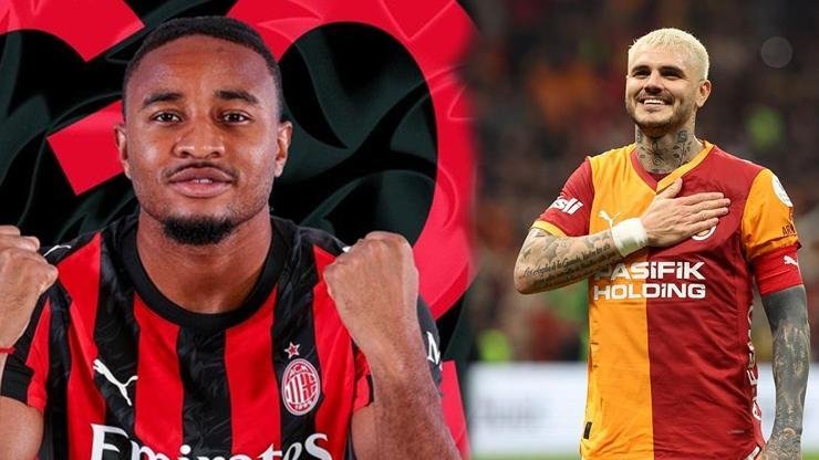 Kaynak:Fanatik Fenerbahçe, Milan’ın Fransız hücumcusu Christopher Nkunku’yu kadrosuna katabilmek için