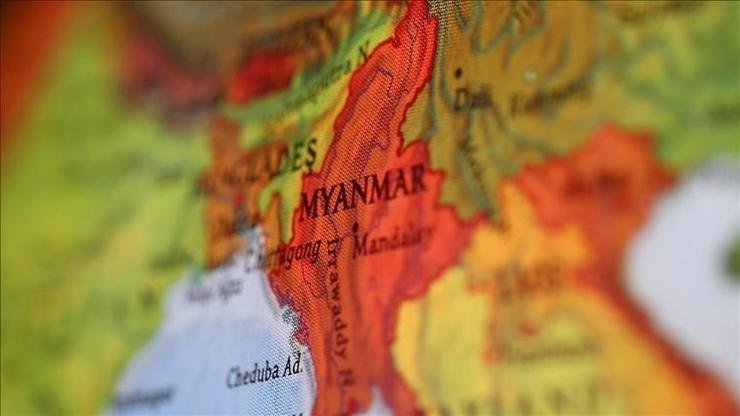 Myanmar’da darbeden sonra ilk kez yapılacak 28 Aralık’ta başlayıp ve