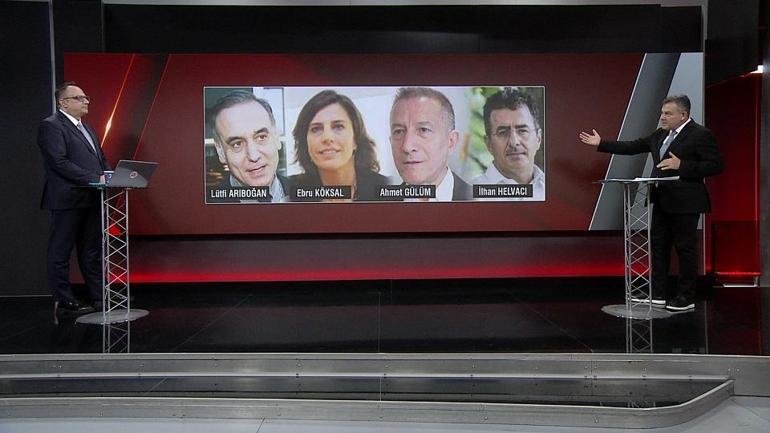 Kaynak:CNN TÜRK CNN TÜRK İstanbul Haber Koordinatörü Nihat Uludağ’ın ifadeleri