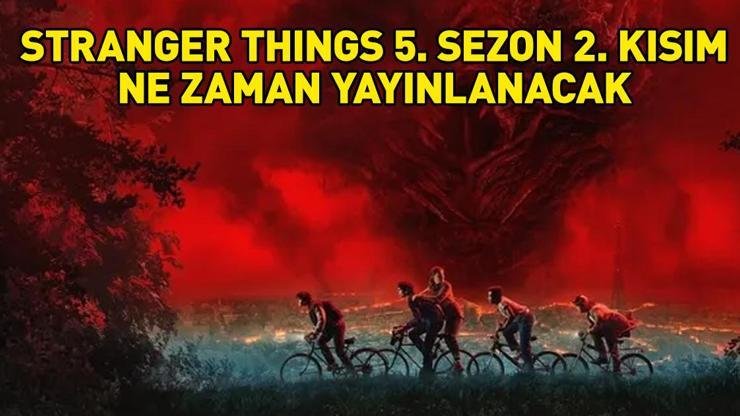 Kaynak:Cnnturk.com Stranger Things finali için geri sayım başlarken Netflix aboneleri