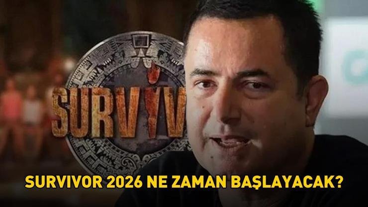 Kaynak:Cnnturk.com Survivor 2026’nın başlayacağı tarih internette araştırılıyor. Ünlü televizyoncu Acun