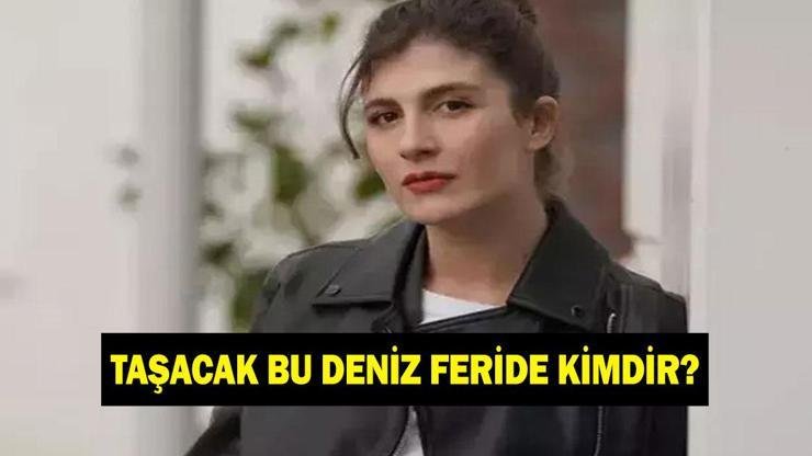 Kaynak:Cnnturk.com Naz Çağla Irmak, Taşacak Bu Deniz dizisine dahil oldu.