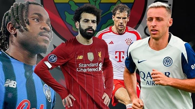 Kaynak:Cnnturk.com Devre arası transfer dönemine sayılı günler kala Fenerbahçe, kadrosuna