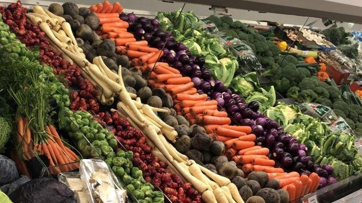 Toplam üretim miktarları yaklaşık olarak şöyle gerçekleşti: Tahıllar ve diğer