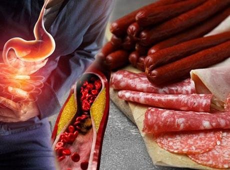 Her gün tüketilen bazı yiyecekler var ki masum gibi görünseler