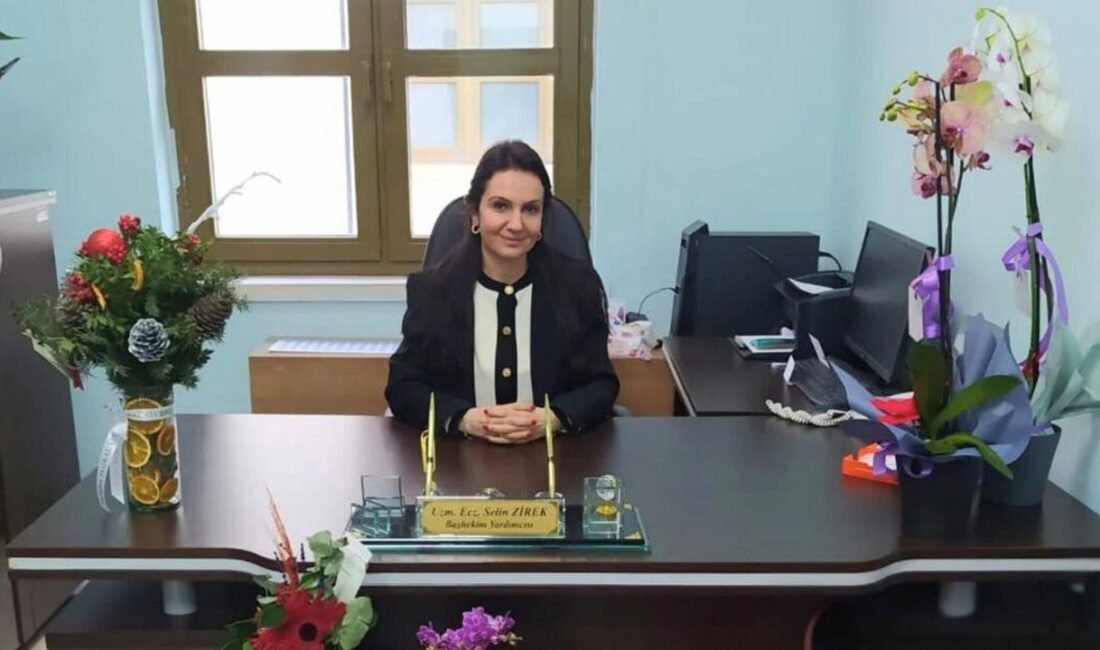 Müdürlük, yeni görevlendirmeyle ilgili sosyal medya hesabından açıklamada bulunarak şu