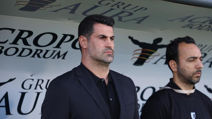 Kulüp Başkanı Rıza Perçin‘in geçtiğimiz hafta Volkan Demirel ile gerçekleştirdiği