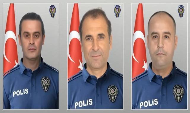 Yalova’da DEAŞ terör örgütüne yönelik düzenlenen operasyonda&nbsp;3 polis şehit oldu,