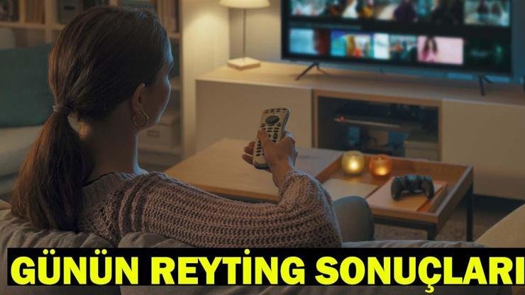 13 OCAK 2026 REYTİNG SONUÇLARI| Reyting Birincisi Kim Oldu? A.B.İ., Rüya Gibi, Kıskanmak, Mehmed: Fetihler Sultanı Reyting Sonucu Kaynak:Cnnturk.com Televizyon ekranlarında her gün farklı türlerde dizi, film, yarışma