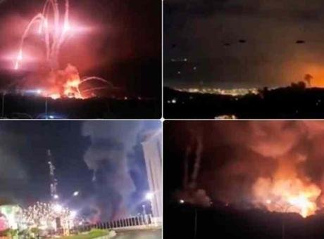 ABD Savunma Bakanı Pete Hegseth, Newport News Tersanesi’nde işçilerle bir