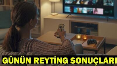 Kaynak:Cnnturk.com Televizyon ekranlarında her gün farklı türlerde dizi, film, yarışma