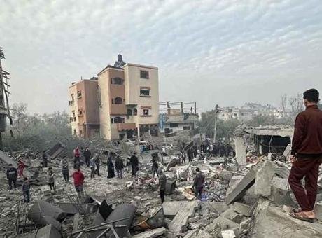 ABD Başkanı Donald Trump’ın Gazze Şeridi’nde barış planı kapsamında kurduğu