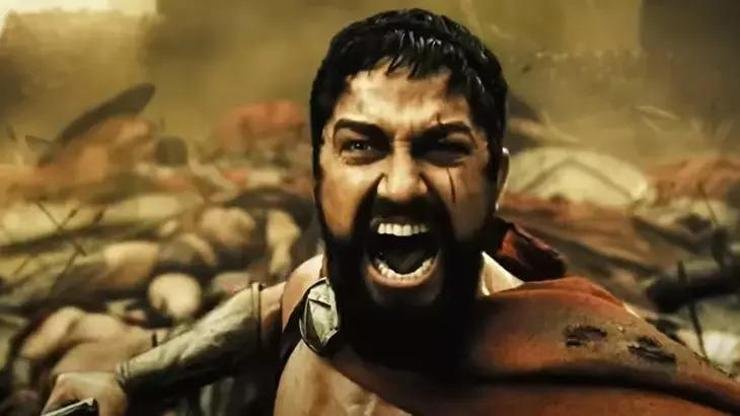 Kaynak:Cnnturk.com 300 Spartalı, özgün adı 300 olan, Frank Miller‘ın Thermopylae