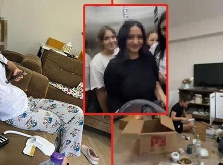 Bornova’da, Türk Dili ve Edebiyatı öğretmeni D.T., iddiaya göre 4